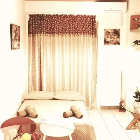 Herbs-home 45sqm, Private Garage شقة