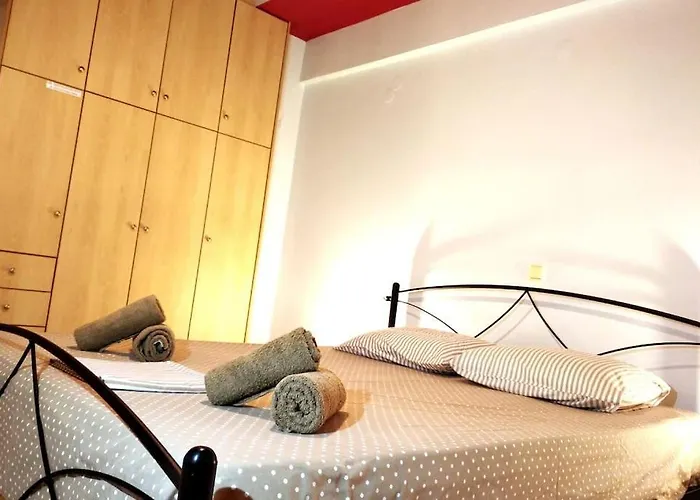 Apartment Herbs-home 45sqm, Private Garage Rethymno