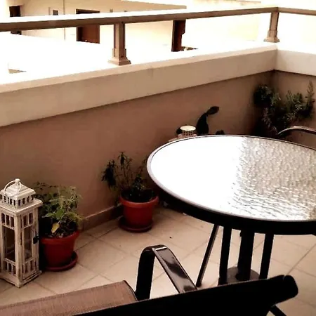Apartament Herbs-home 45sqm, Private Garage Rethymnon
