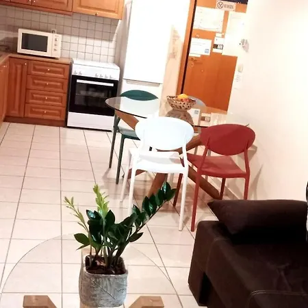 Herbs-home 45sqm, Private Garage Rethymnon
