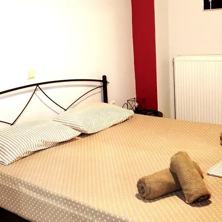 Herbs-home 45sqm, Private Garage Rethymno (Crete)