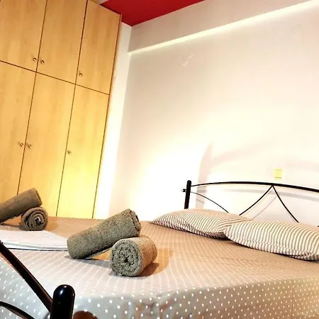 Lejlighed Herbs-home 45sqm, Private Garage Rethimno