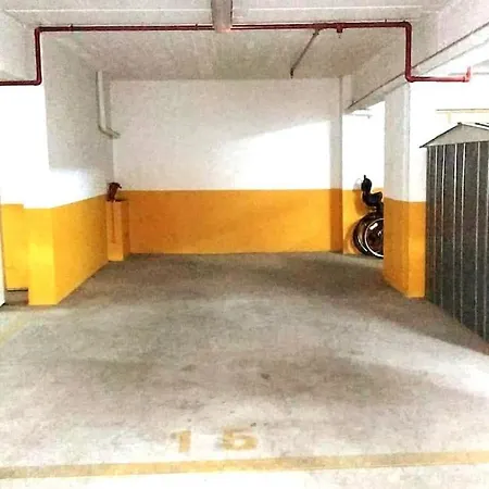 Herbs-home 45sqm, Private Garage Lejlighed *