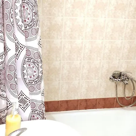 Herbs-home 45sqm, Private Garage Apartament Rethymnon