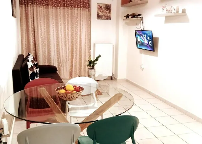 Herbs-home 45sqm, Private Garage *