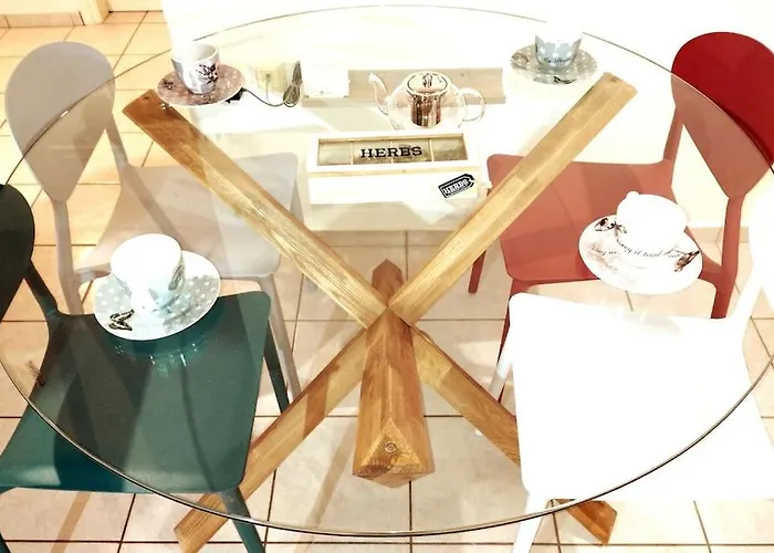 Apartment Herbs-home 45sqm, Private Garage Rethymno (Crete)