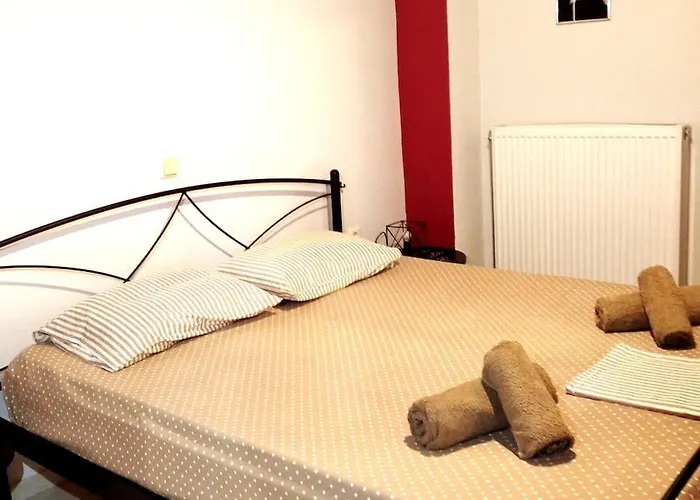 Herbs-home 45sqm, Private Garage Rethymno (Crete)