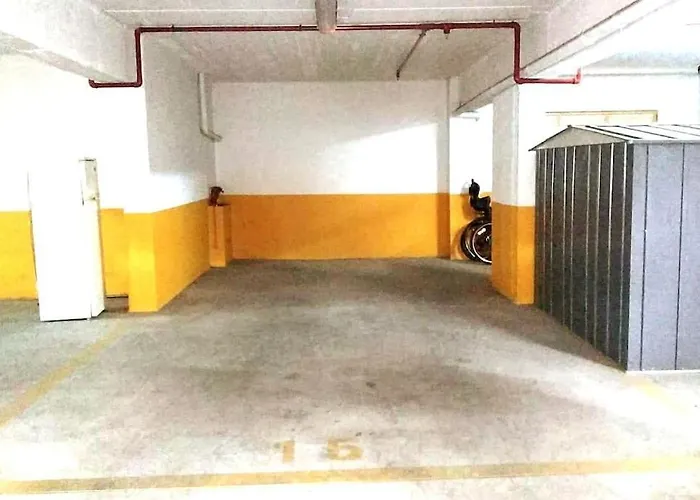 Herbs-home 45sqm, Private Garage Apartment *