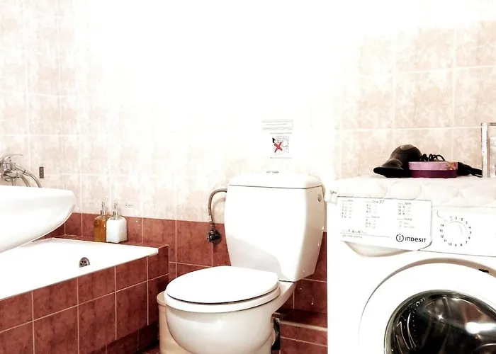 Herbs-home 45sqm, Private Garage Apartment *