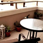 Apartment Herbs-home 45sqm, Private Garage Rethymno (Crete)