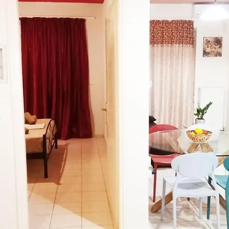 Appartement Herbs-home 45sqm, Private Garage Rethimnon